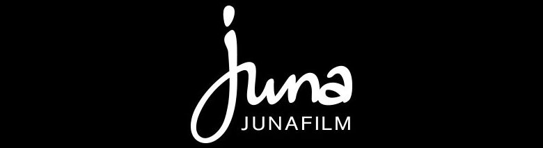 The logo of Junafilm.